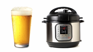 Could you homebrew beer in an Instant Pot?
